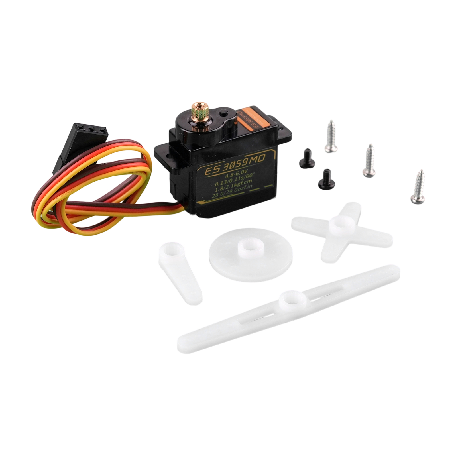EMAX ES3059MD Digital Micro Se - Servo 9G recensione e prezzo