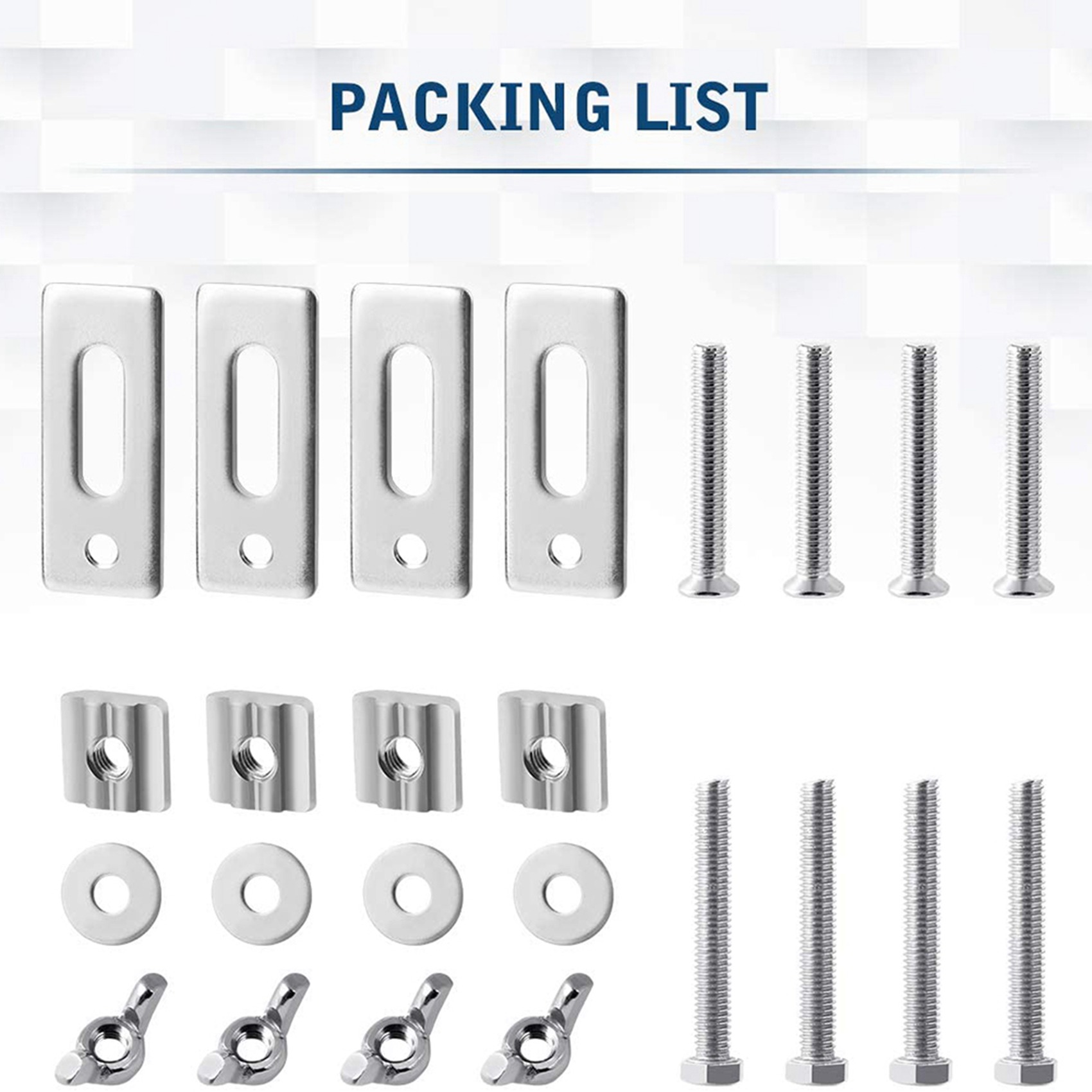 Set di 8 Morsetti per Binario  - 3018 Cnc recensione e prezzo