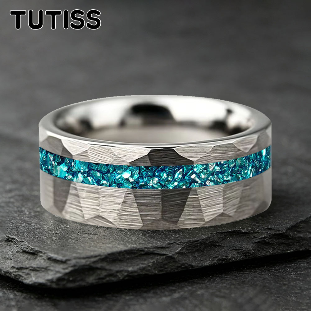 Anello in Carburo di Tungsteno - Coupling 8Mm recensione e prezzo