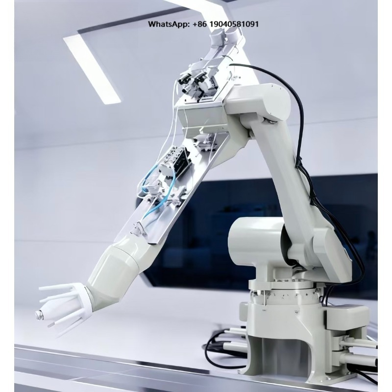 Braccio Robotico Industriale p - Servo Motor recensione e prezzo