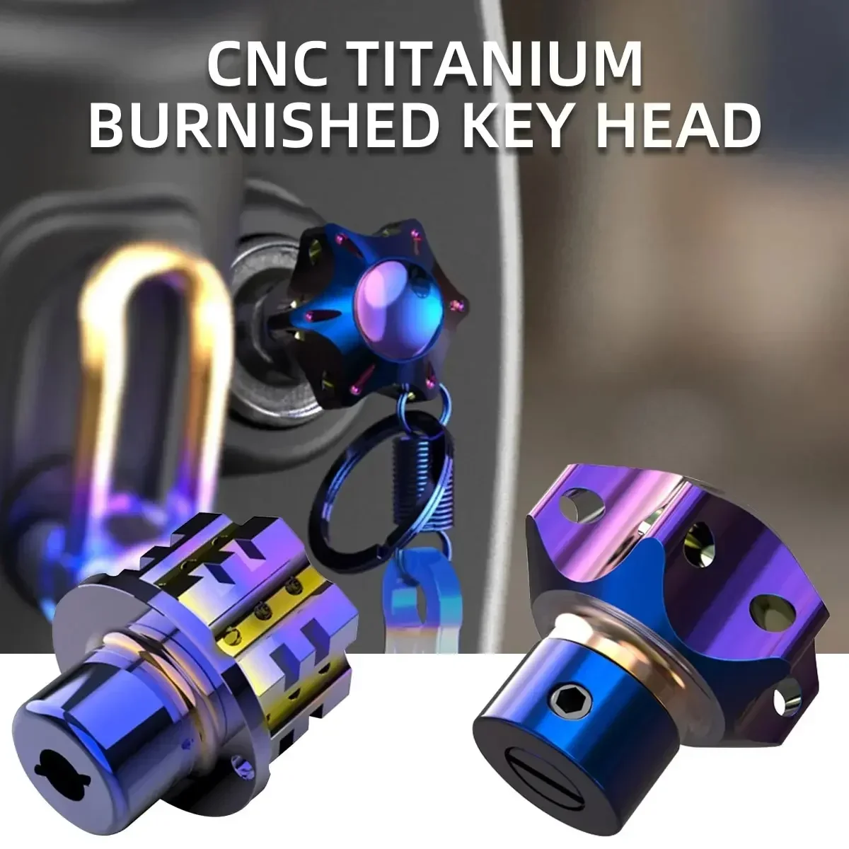 Portachiavi universale in allu - Cnc Bits recensione e prezzo