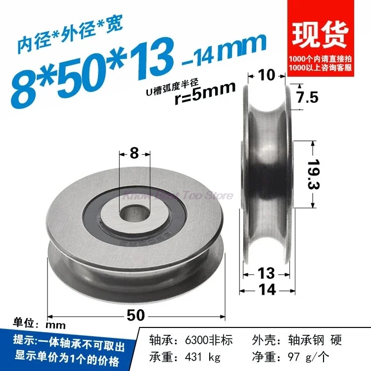 2 ruote in metallo con scanala - V Slot Wheel recensione e prezzo