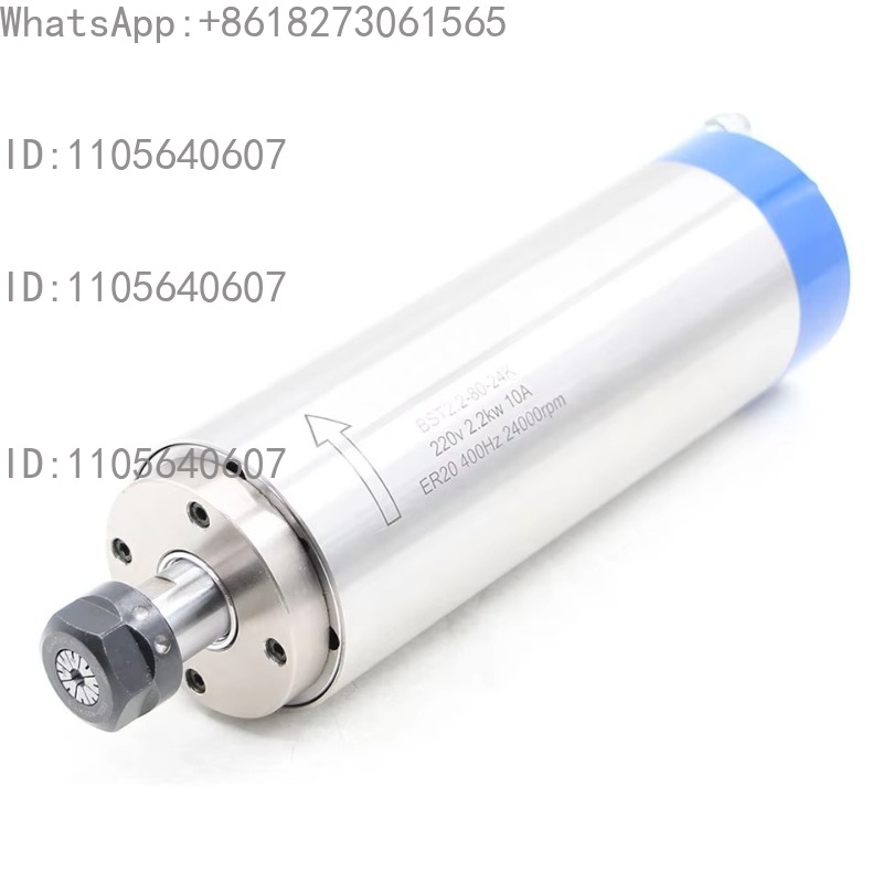 Motore mandrino raffreddato ad - Water Cooled Spindle recensione e prezzo