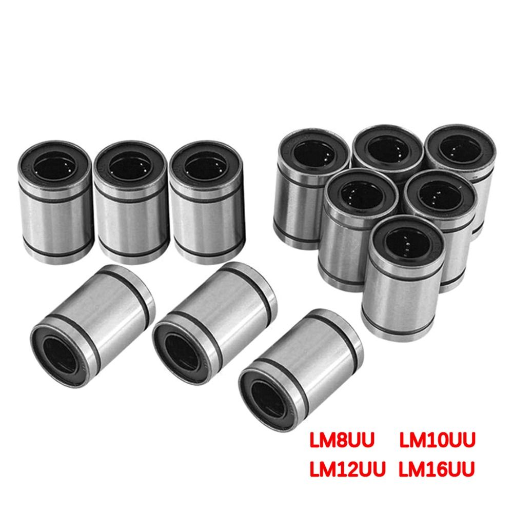 Durevole cuscinetto a sfere li - Lm8Uu Bearing recensione e prezzo