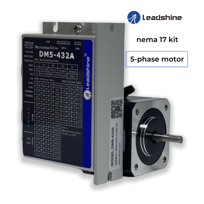 Kit Driver per Motore Stepper  - Stepper Motor Nema17 recensione e prezzo