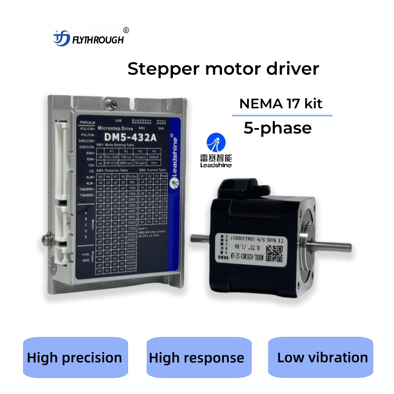 Kit Driver per Motore Stepper  - Stepper Motor Nema17 recensione e prezzo