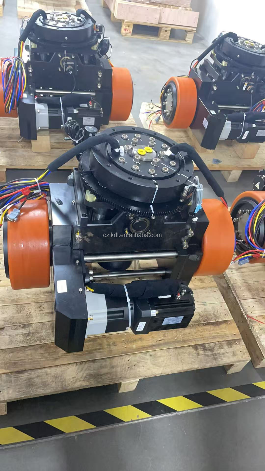 CD85-400W-A Ruota Motrice AGV  - Servo Motor recensione e prezzo