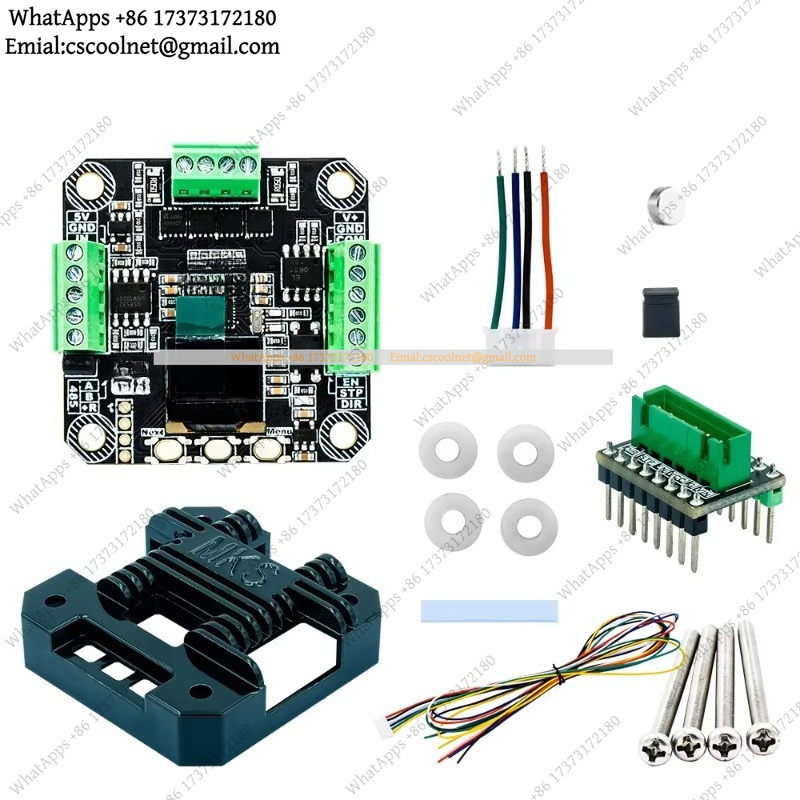 JS03 MKS SERVO42D NEMA17 Motor - Stepper Motor Nema17 recensione e prezzo