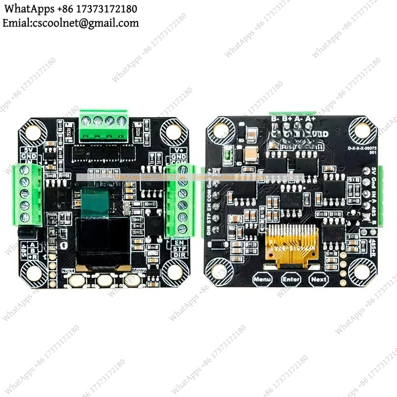 JS03 MKS SERVO42D NEMA17 Motor - Stepper Motor Nema17 recensione e prezzo
