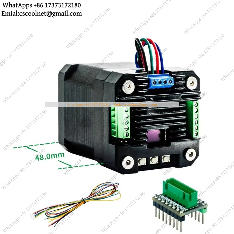 JS03 MKS SERVO42D NEMA17 Motor - Stepper Motor Nema17 recensione e prezzo