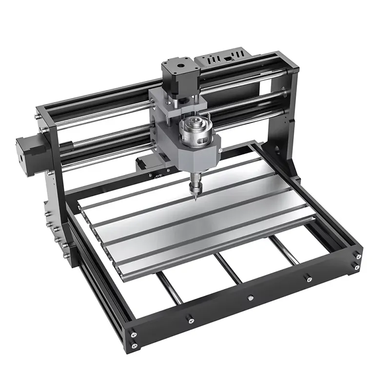 Fresatrice CNC TWOTREES 3018 c - 3018 Aluminium Cnc recensione e prezzo
