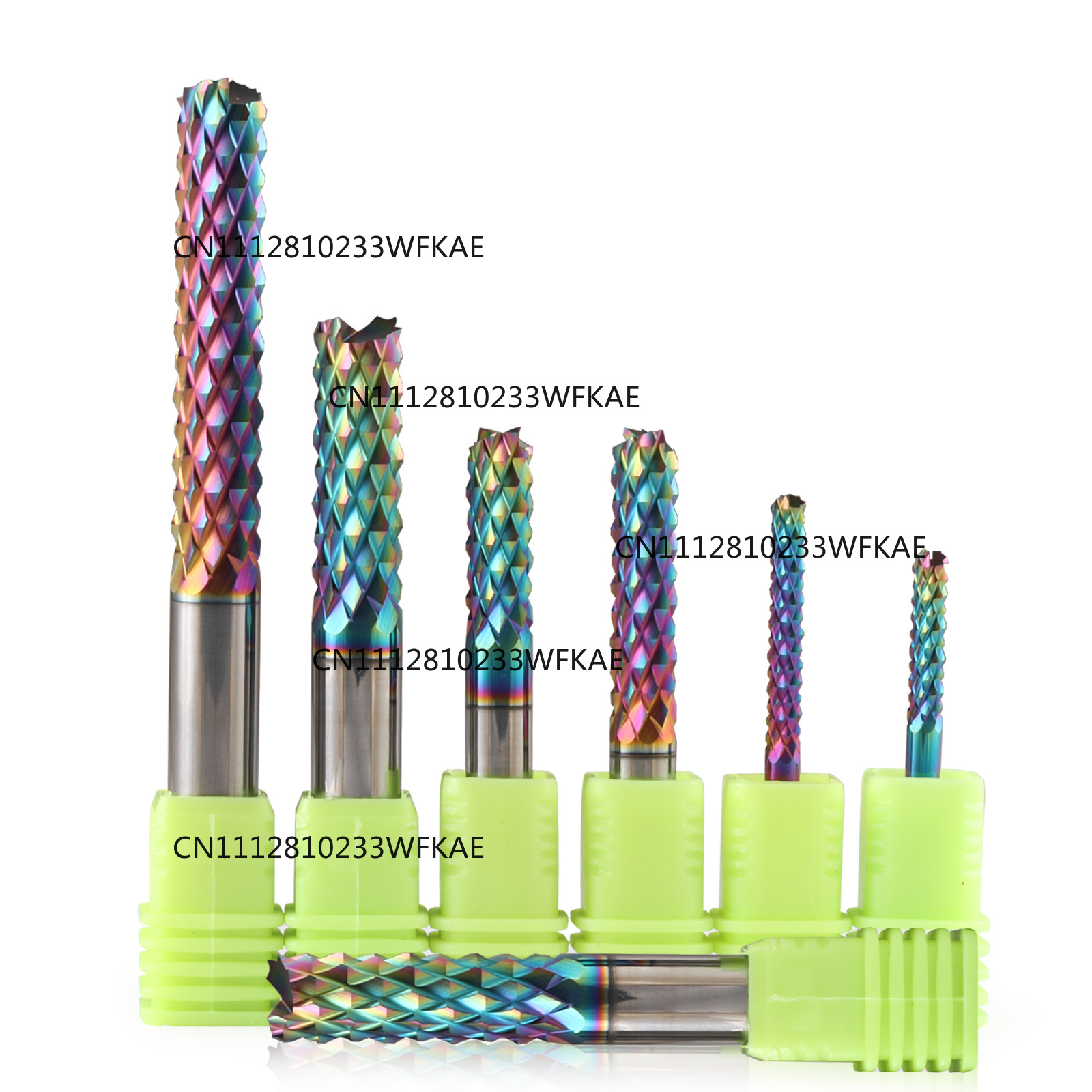 Fresa a disco per PCB 3.175mm  - Cnc Bits recensione e prezzo