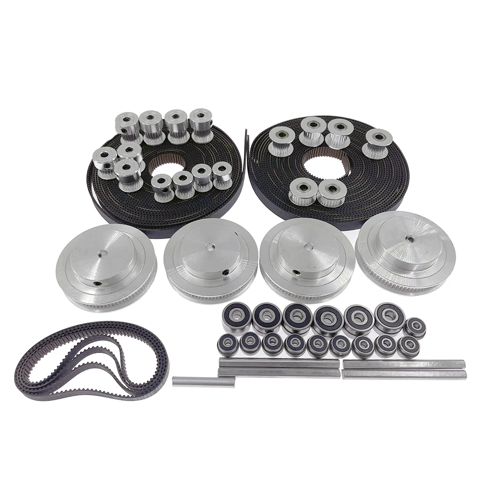 Set di Componenti per Moviment - Gt2 Pulley recensione e prezzo