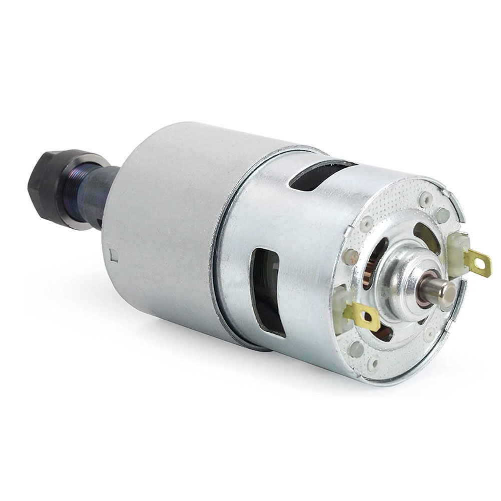 Motore DC Multifunzione CNC 77 - 3018 Cnc recensione e prezzo