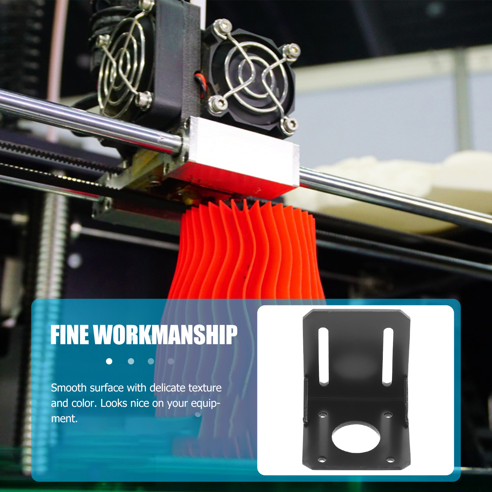 5 supporti per il montaggio di - Stepper Motor Nema17 recensione e prezzo
