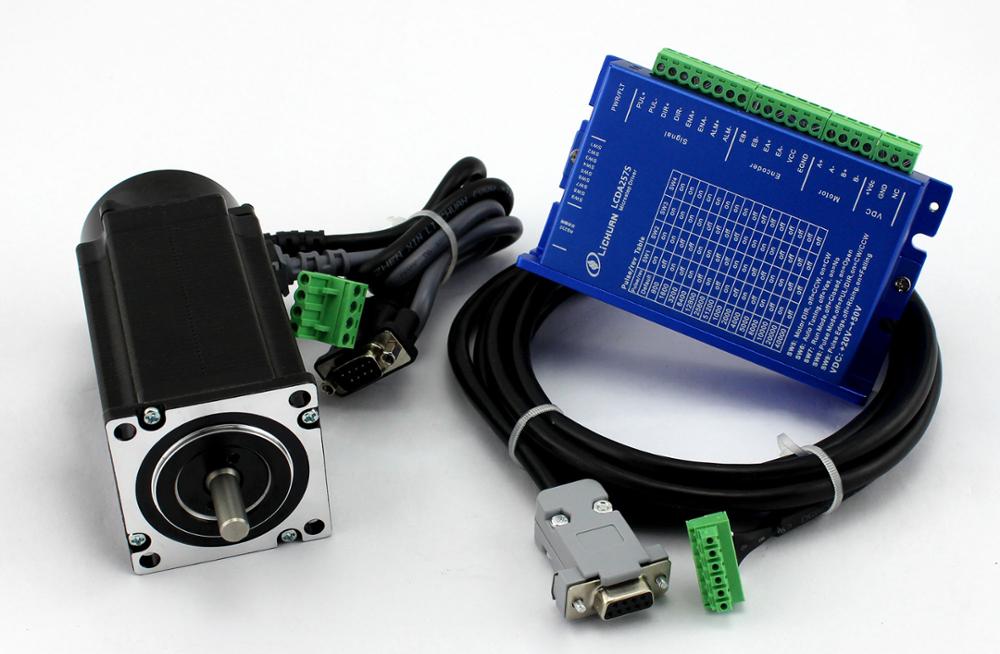 Due motori passo-passo ibridi  - Nema23 Stepper recensione e prezzo