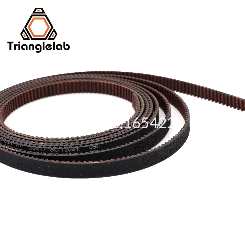 Cinghia Sincrona Trianglelab G - Gt2 Belt recensione e prezzo