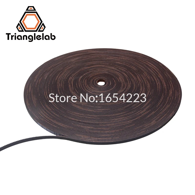 Cinghia Sincrona Trianglelab G - Gt2 Belt recensione e prezzo