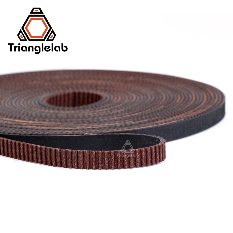 Cinghia Sincrona Trianglelab G - Gt2 Belt recensione e prezzo