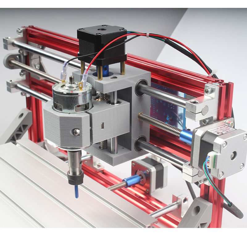 Macchina CNC a 3 Assi per Inci - 3018 Aluminium Cnc recensione e prezzo