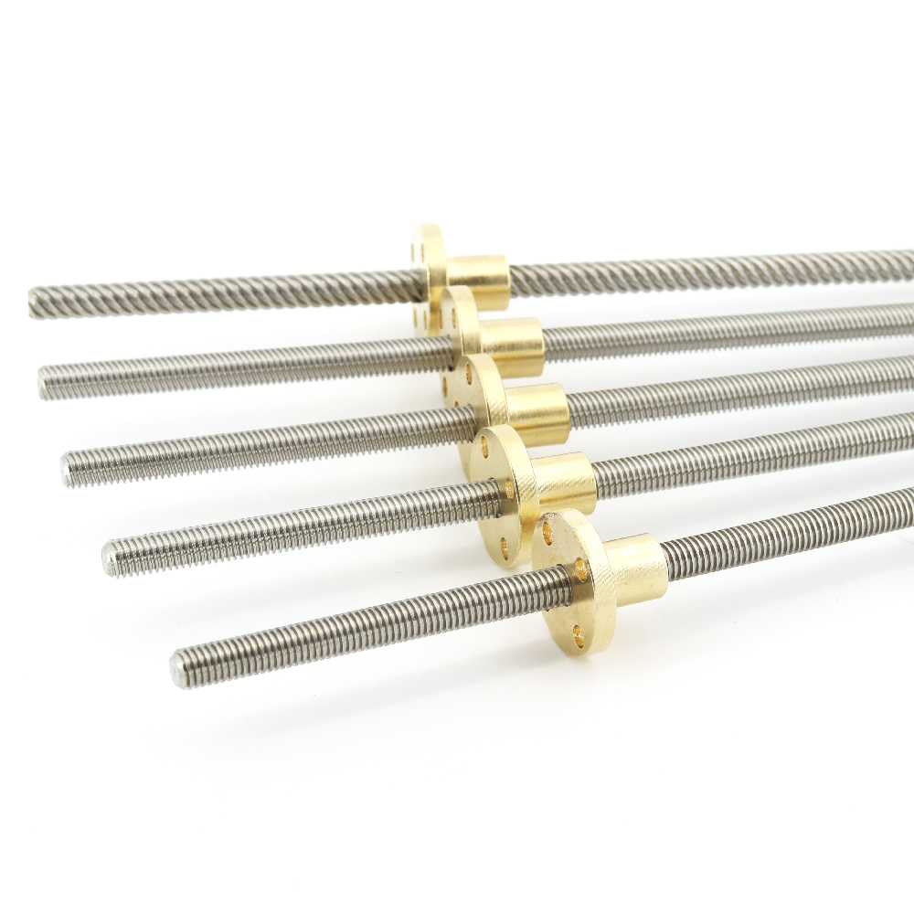 Vite T6 in acciaio inossidabil - Lead Screw 8Mm recensione e prezzo