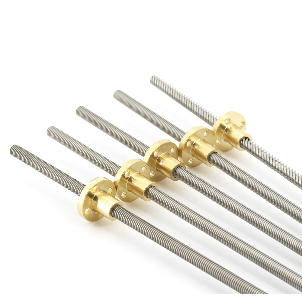 Vite T6 in acciaio inossidabil - Lead Screw 8Mm recensione e prezzo
