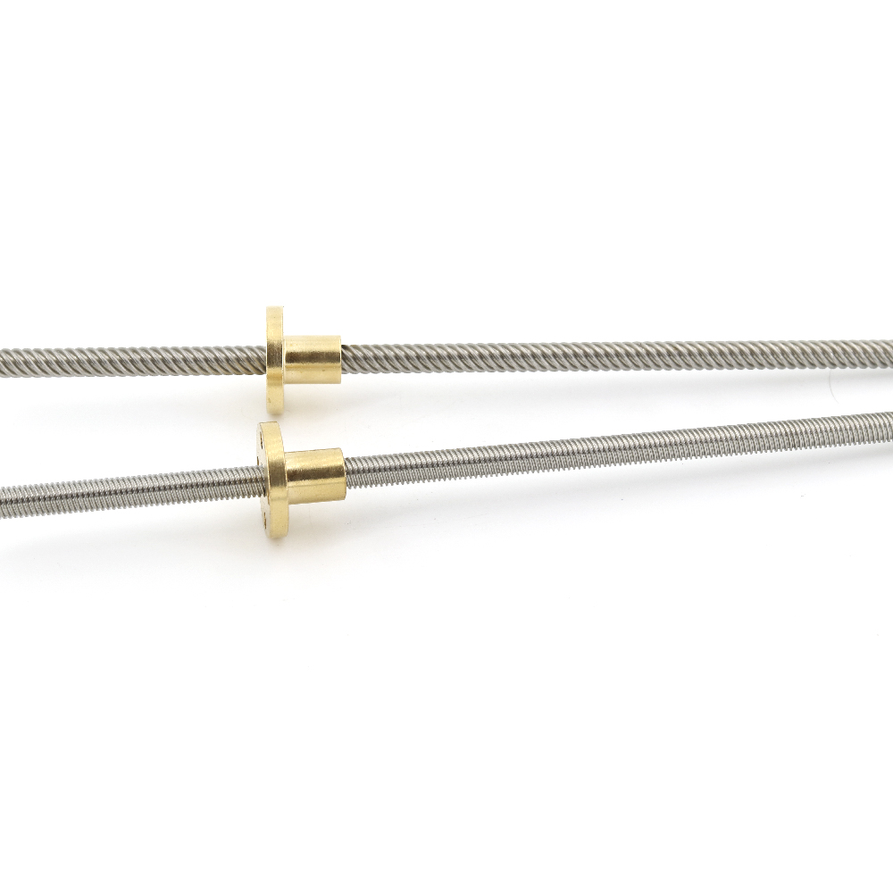 Vite T6 in acciaio inossidabil - Lead Screw 8Mm recensione e prezzo