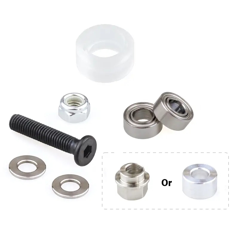 Kit di 10 Ruote Mini V Extreme - V Slot Wheel recensione e prezzo
