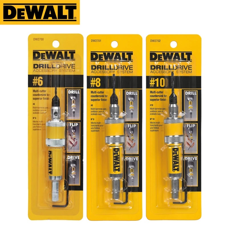 DEWALT DW2700/DW2701/DW2702 Se - Cnc Bits recensione e prezzo