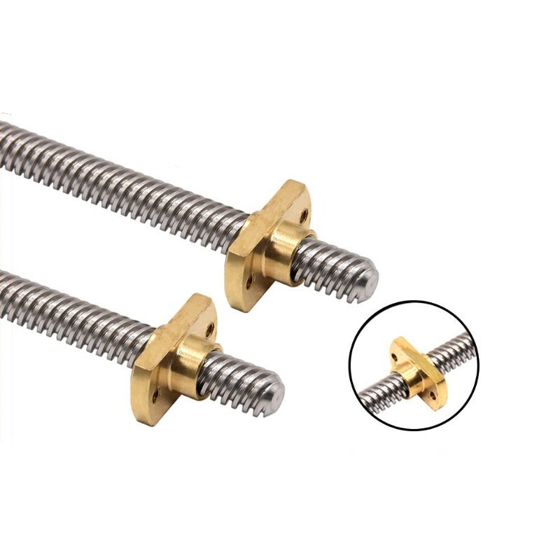 Vite trapezoidale tipo T8 T8 8 - Lead Screw 8Mm recensione e prezzo