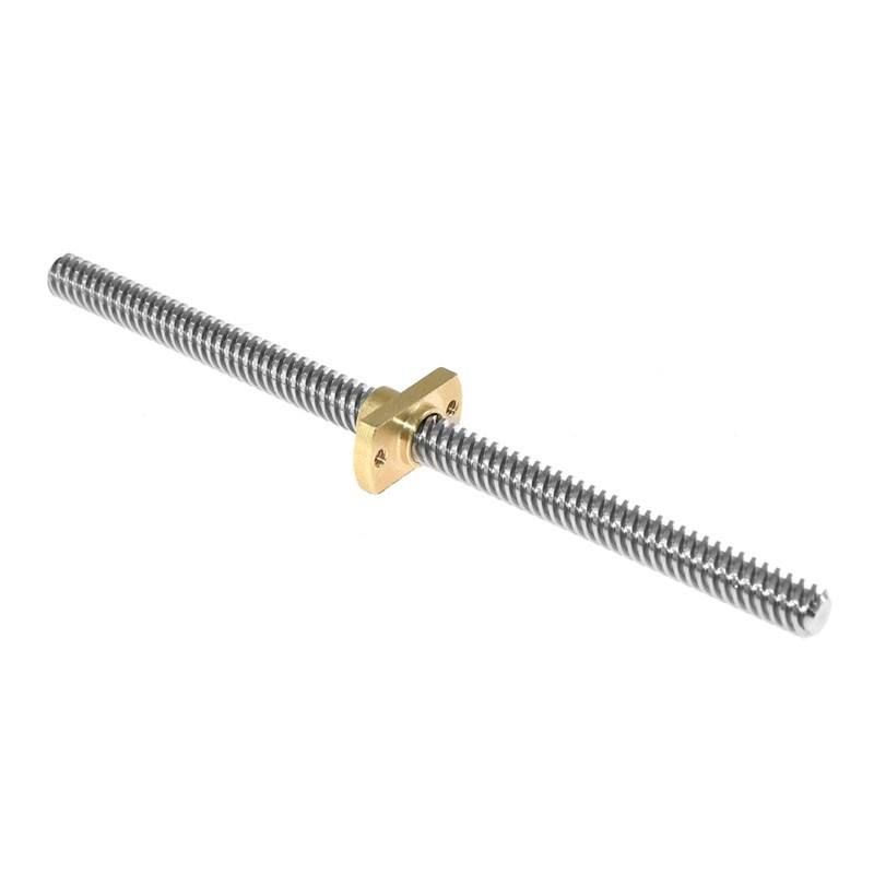 Vite trapezoidale tipo T8 T8 8 - Lead Screw 8Mm recensione e prezzo