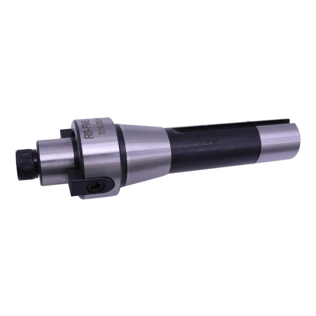 Albero per fresa in acciaio R8 - End Mill recensione e prezzo