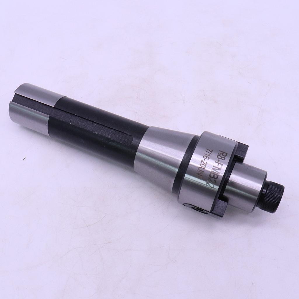 Albero per fresa in acciaio R8 - End Mill recensione e prezzo