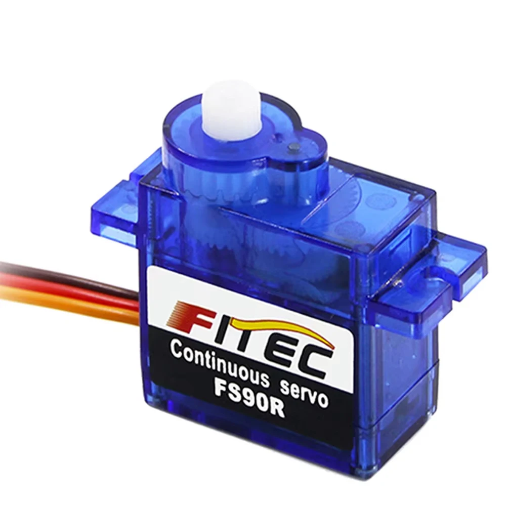 Feetech FS90R, micro servomoto - Servo 9G recensione e prezzo