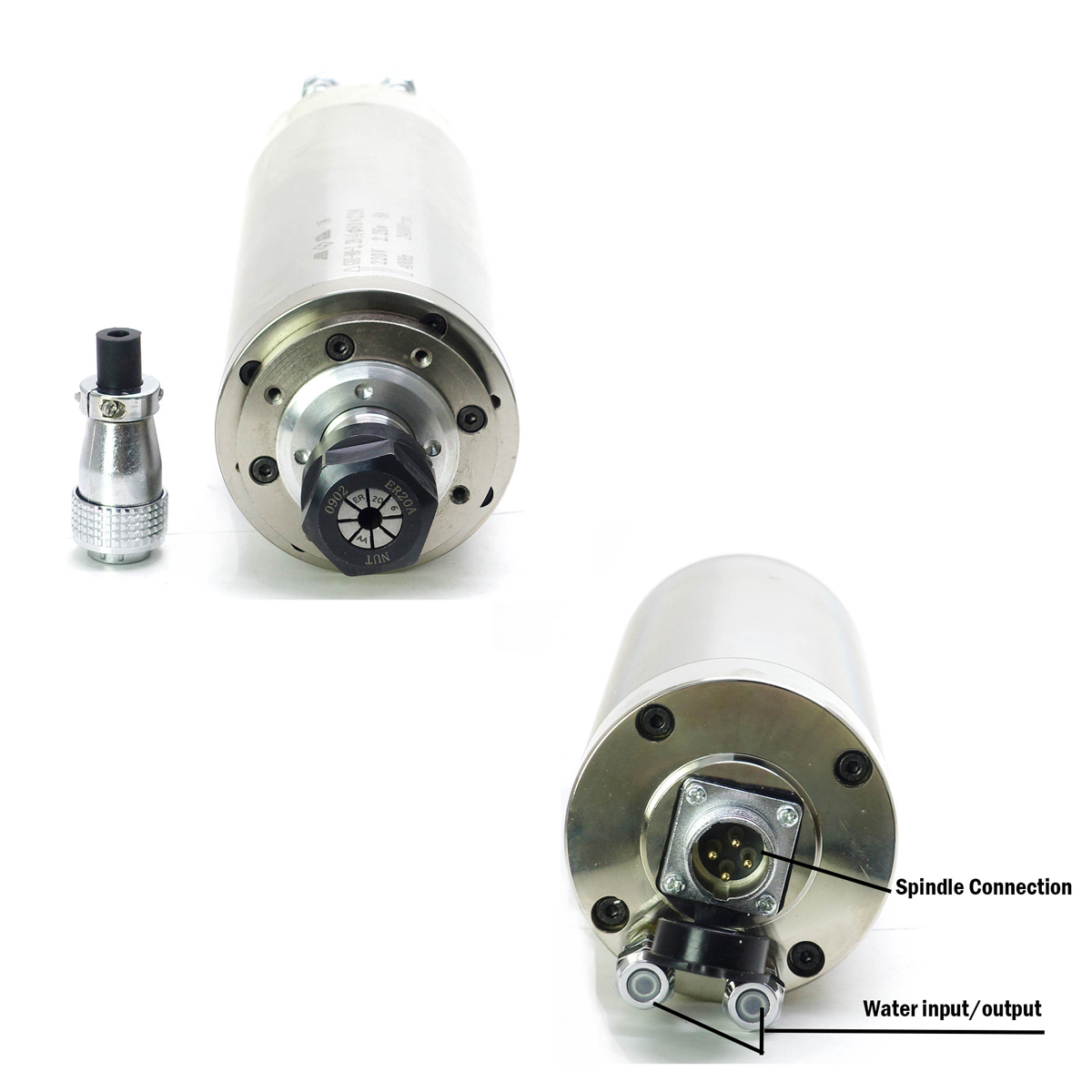 Motore Mandrino Raffreddato ad - Water Cooled Spindle recensione e prezzo