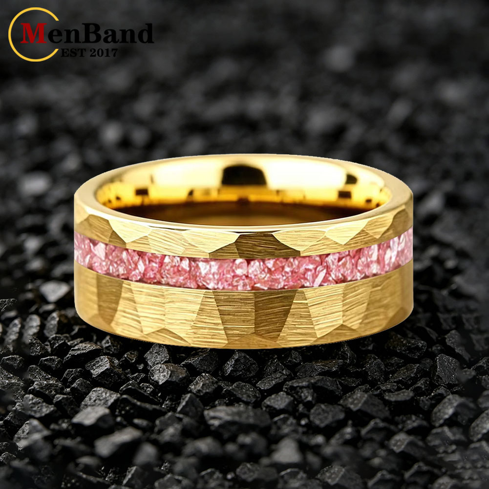 Nuovo anello da matrimonio in  - Coupling 8Mm recensione e prezzo
