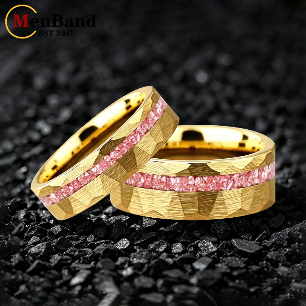 Nuovo anello da matrimonio in  - Coupling 8Mm recensione e prezzo