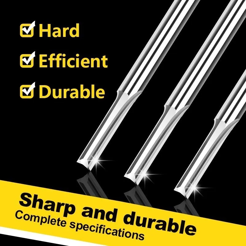 10 pz Fresa In Metallo Duro 3. - End Mill Set recensione e prezzo