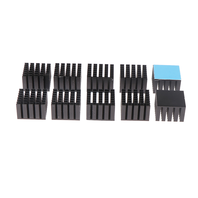 5pcs dissipatore di calore in  - Aluminium Extrusion recensione e prezzo