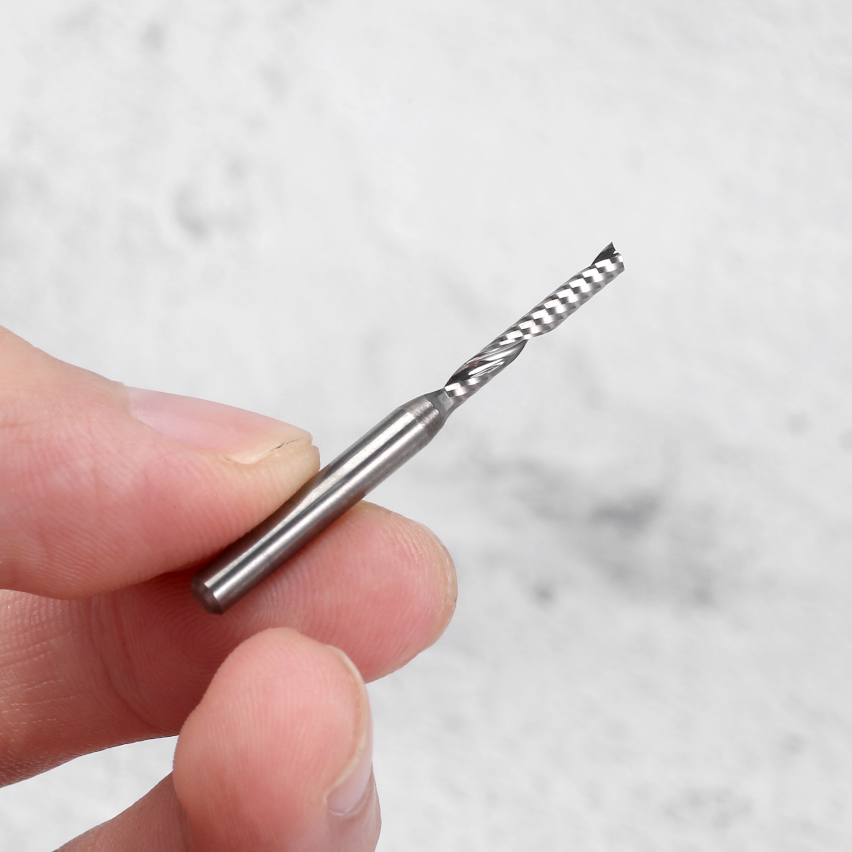 Punta del router CNC con fresa - Cnc Bits recensione e prezzo