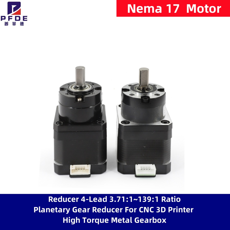 Nuovo Riduttore Planetario Nem - Stepper Motor Nema17 recensione e prezzo