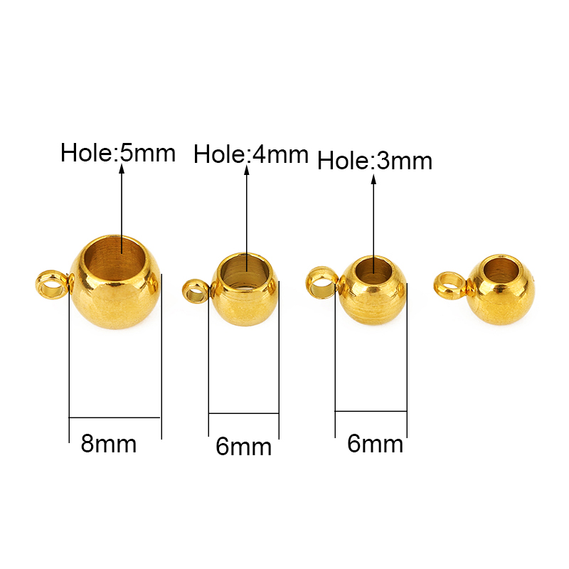 20 pz Collana In Acciaio Inox  - Coupling 8Mm recensione e prezzo