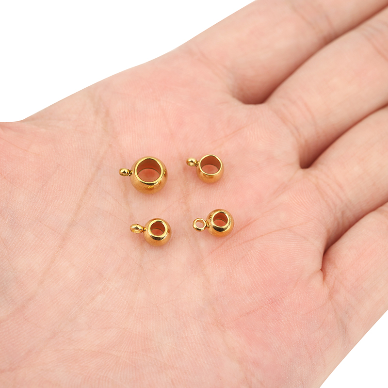 20 pz Collana In Acciaio Inox  - Coupling 8Mm recensione e prezzo