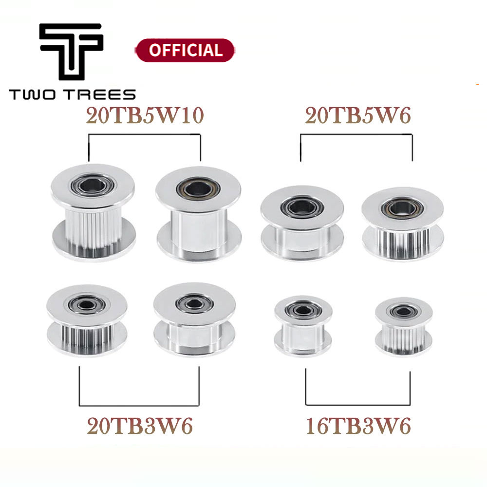 GT2 Tenditore Puleggia 16/20 D - Gt2 Pulley recensione e prezzo