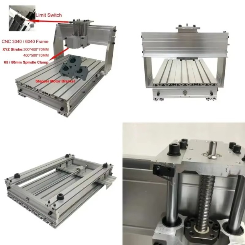 Kit Telaio CNC in Alluminio 30 - Ball Screw recensione e prezzo