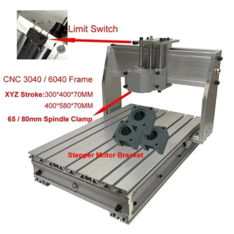 Kit Telaio CNC in Alluminio 30 - Ball Screw recensione e prezzo