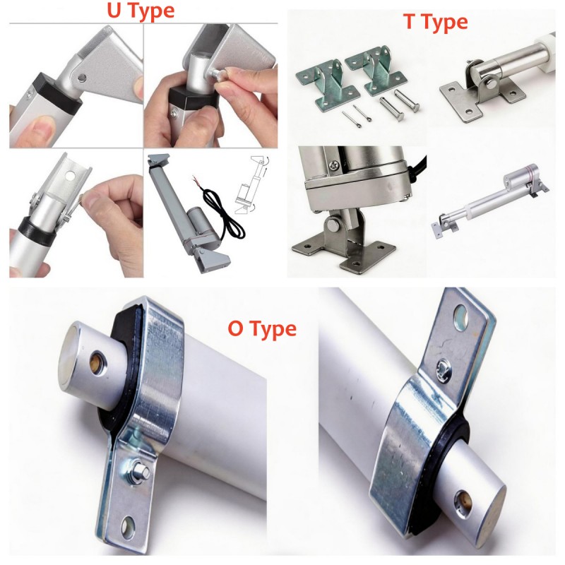 Attuatore lineare DC 12/24V, c - Limit Switch recensione e prezzo