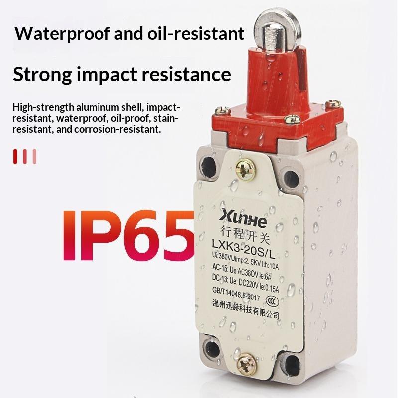 【BA】1 pz. LXK3 Microinterrutto - Limit Switch recensione e prezzo