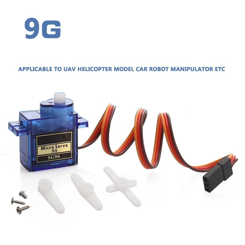 SG90 9G Micro Servomotore con  - Servo 9G recensione e prezzo