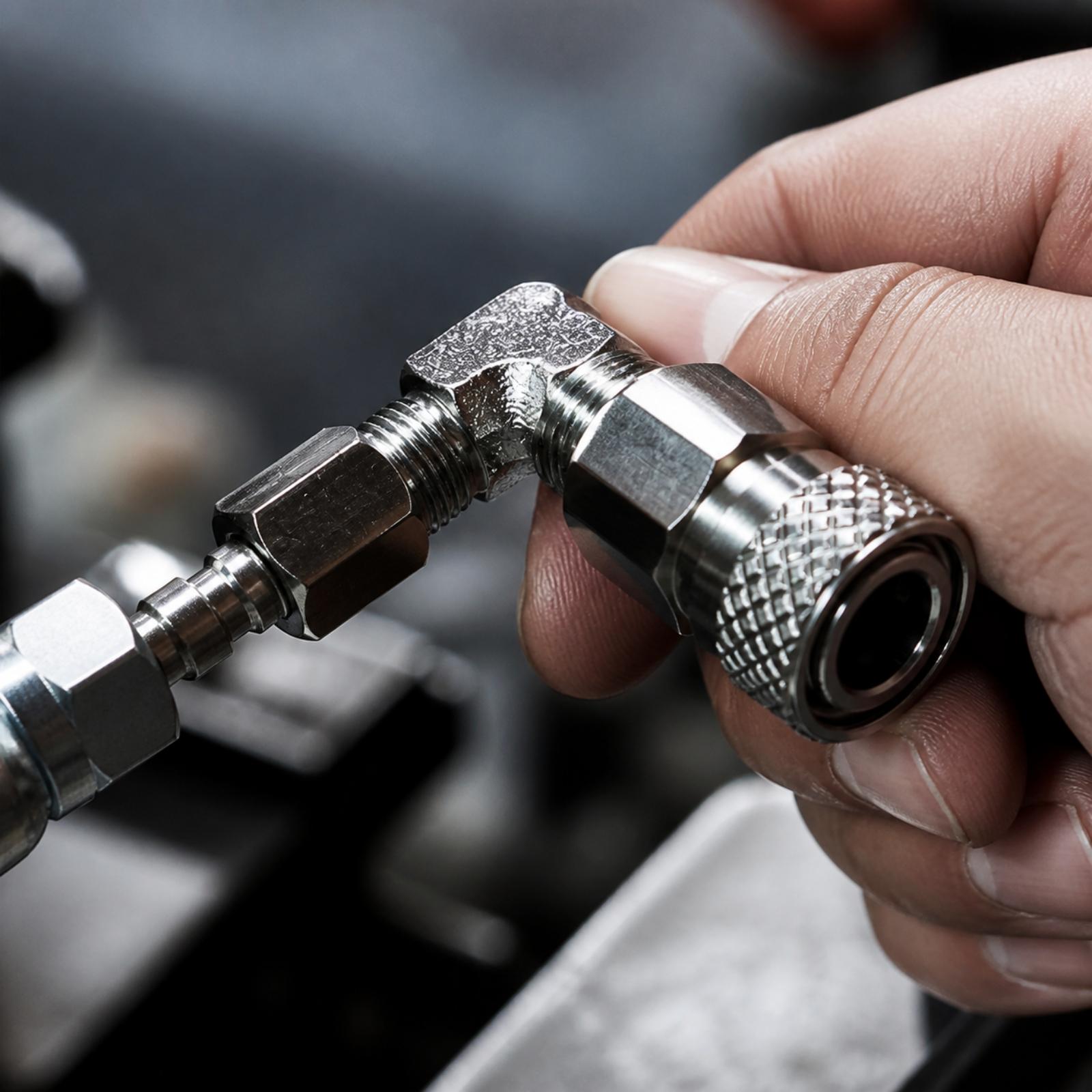Raccordo a Sgancio Rapido Ango - Coupling 8Mm recensione e prezzo
